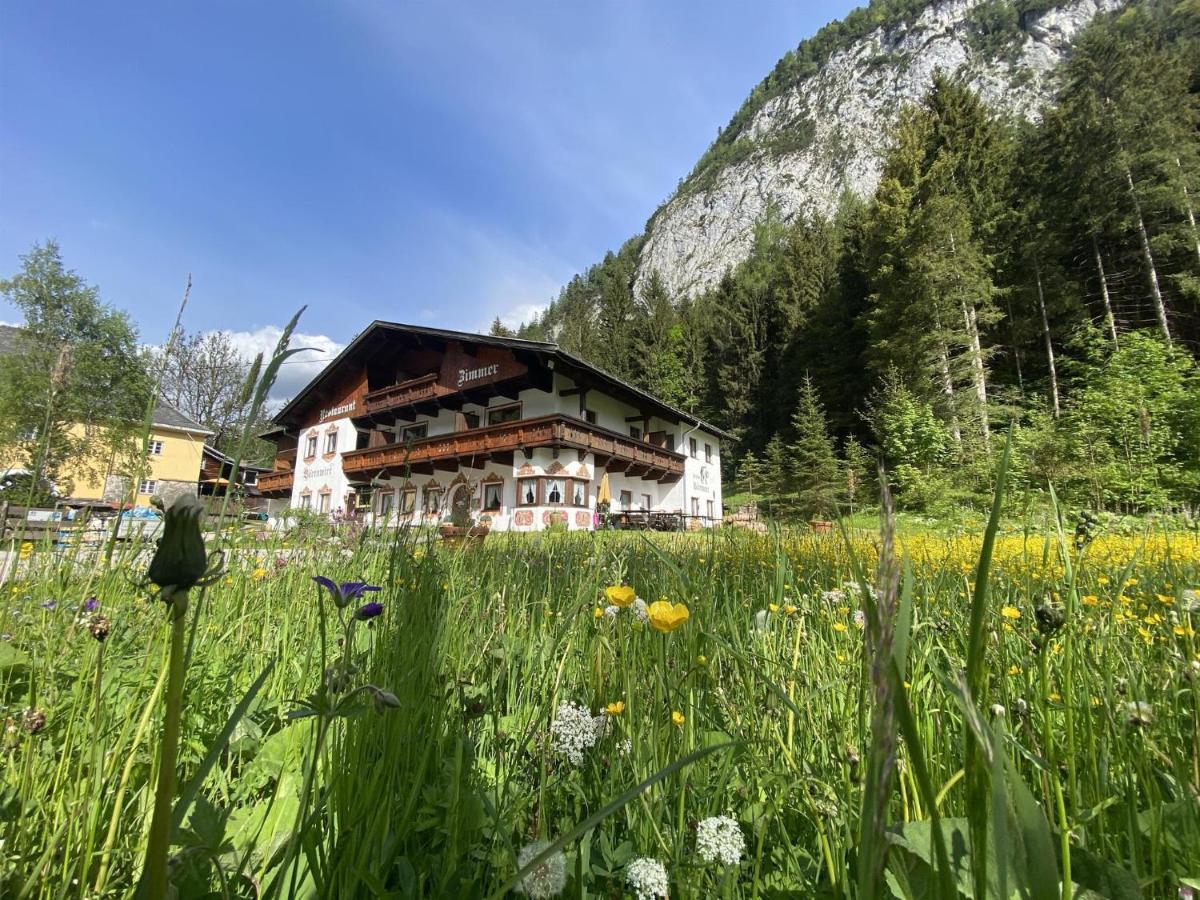 Apartpension Barenwirt Лойташ Екстер'єр фото