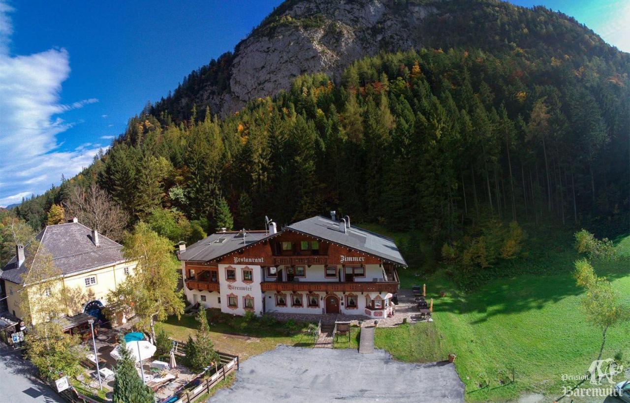 Apartpension Barenwirt Лойташ Екстер'єр фото