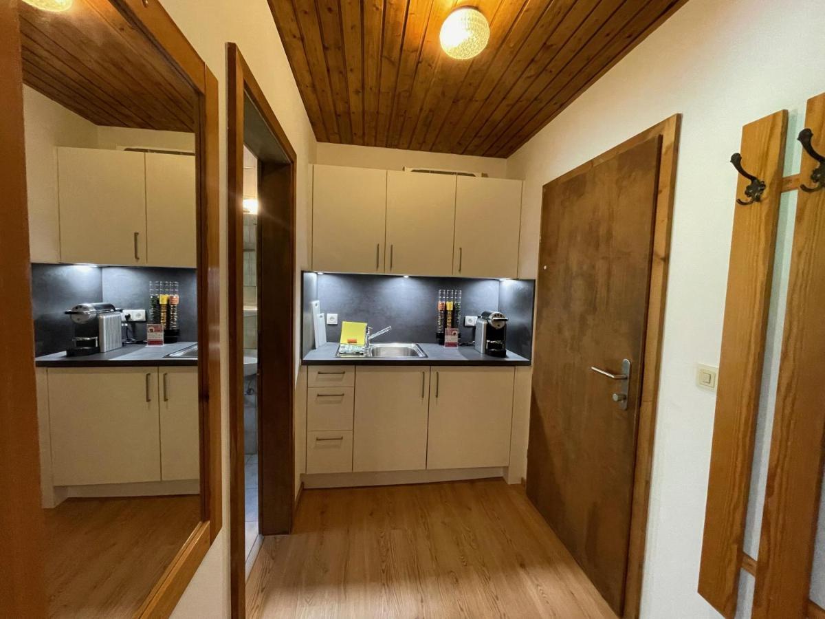Apartpension Barenwirt Лойташ Екстер'єр фото